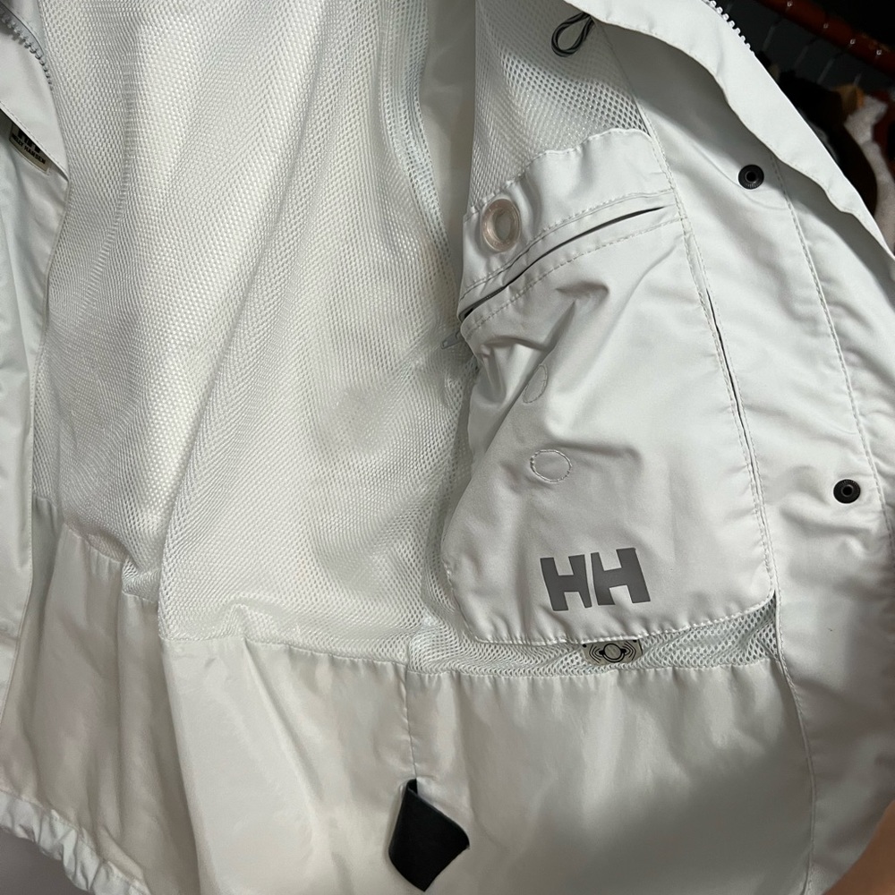 Helly Hansen Water Proof Jacket - image 3
